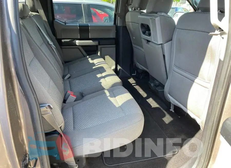 1FTEW1E5XJKF15818 Photo# 6