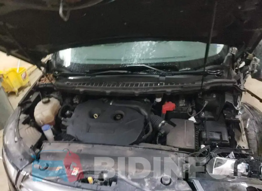 2FMPK4G96HBC41720 Photo# 7