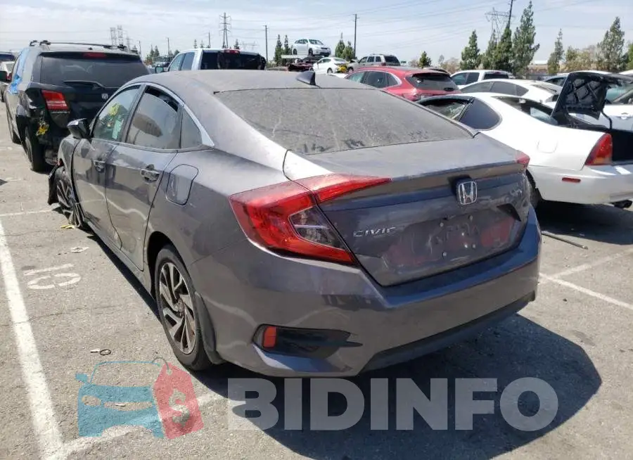 19XFC2F79HE203795 Photo# 3