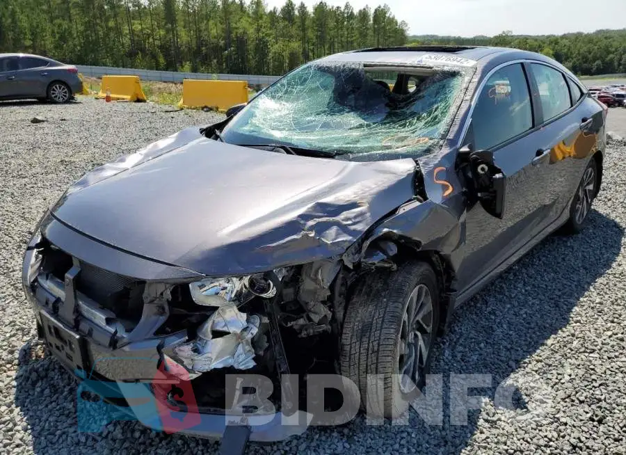 19XFC2F86HE044159 Photo# 2