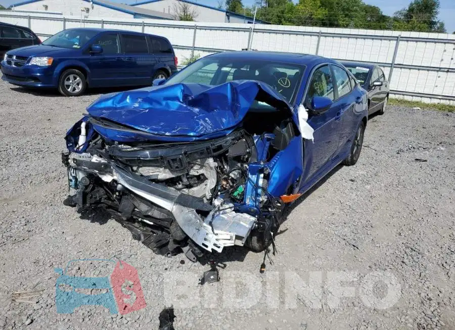 2HGFC1F36MH701329 Photo# 2
