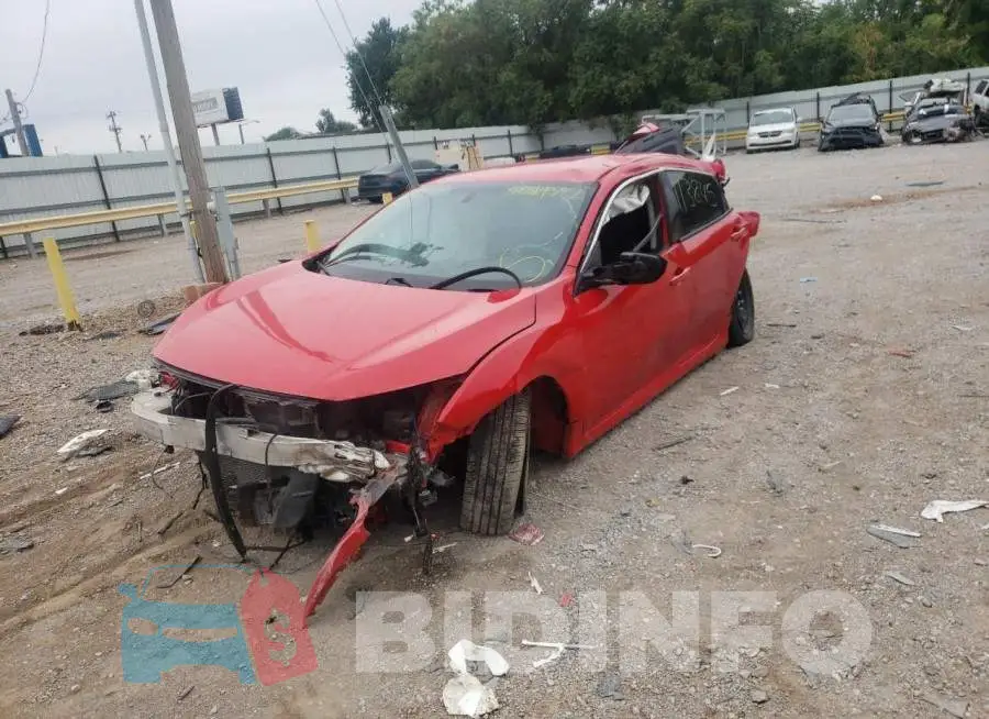 2HGFC2F53GH525898 Photo# 2