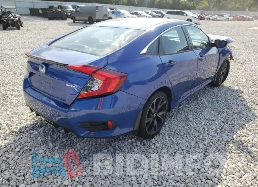 2HGFC2F80KH576732 Photo# 4