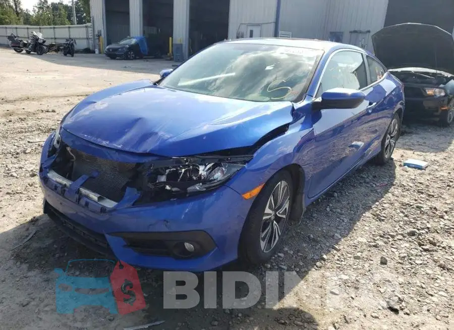 2HGFC3B74HH351242 Photo# 2