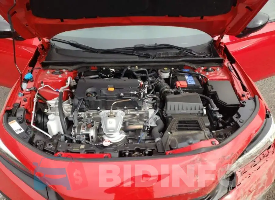2HGFE2F50NH573320 Photo# 7