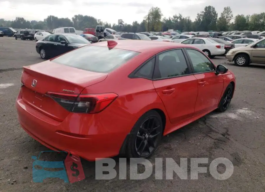 2HGFE2F50NH573320 Photo# 4