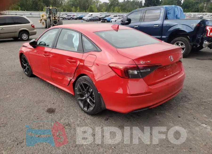 2HGFE2F50NH573320 Photo# 3