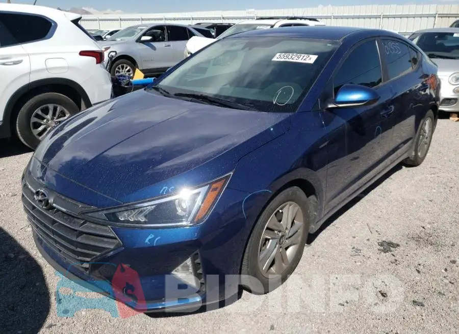 5NPD84LF4KH460849 Photo# 2