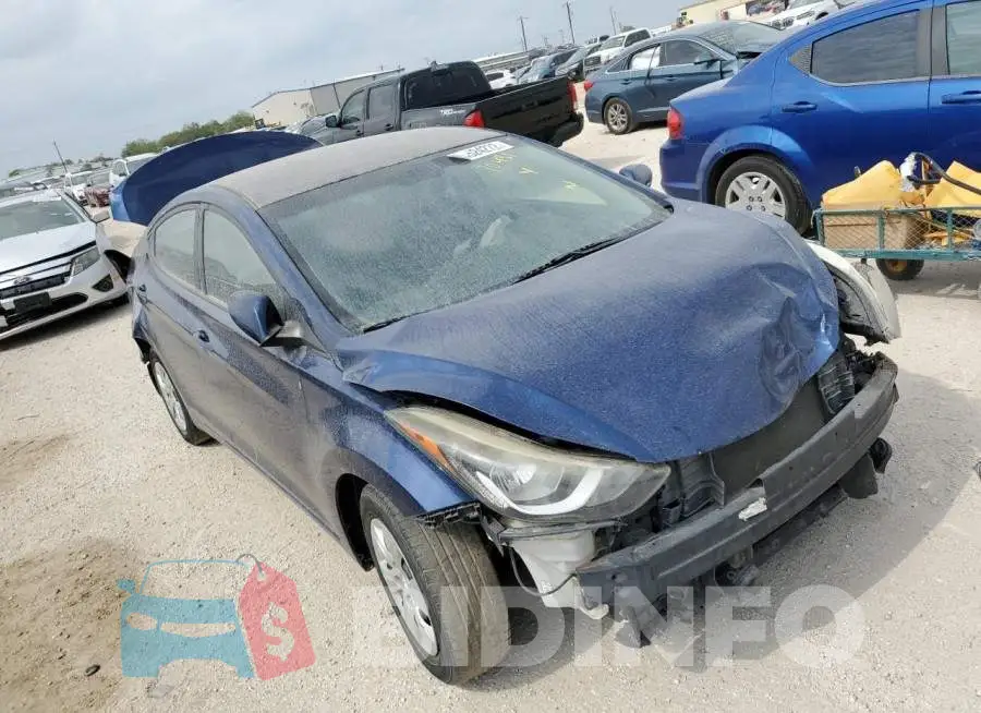 5NPDH4AE2GH685241 Photo# 1