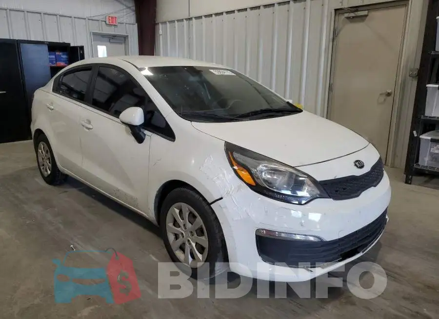 KNADM4A39G6640329 Photo# 1