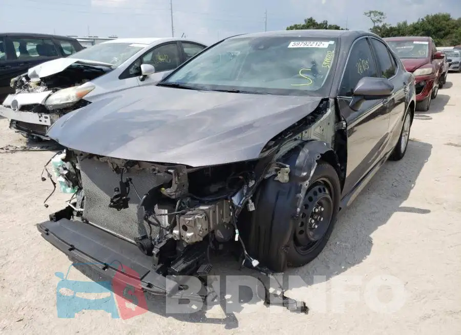 4T1C11AK3MU464054 Photo# 2