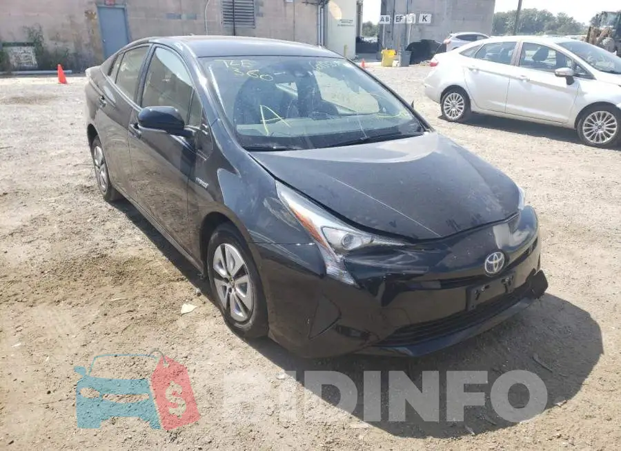 JTDKBRFU7J3586875 Photo# 1