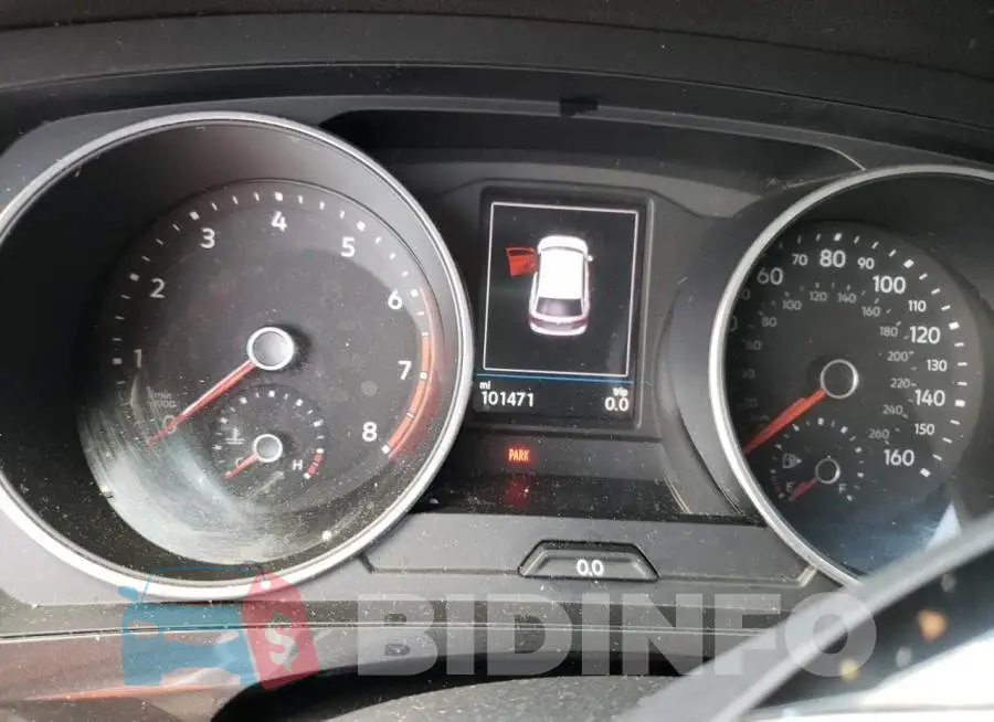 3VV1B7AX7KM136114 Photo# 8