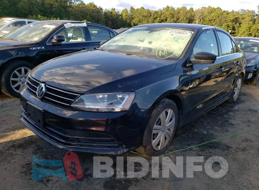 3VW2B7AJ8HM247680 Photo# 2