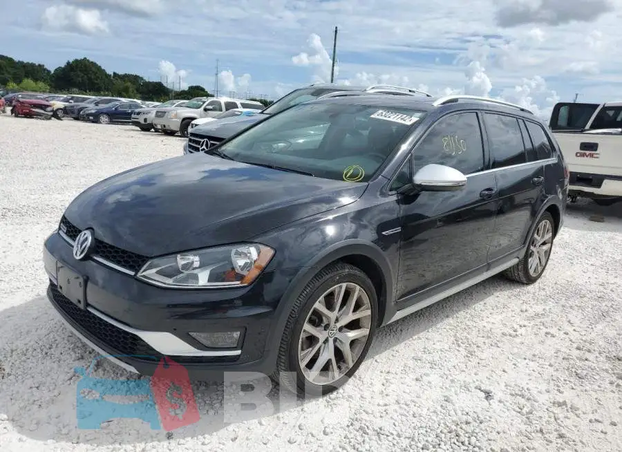 3VWH17AUXHM515538 Photo# 2