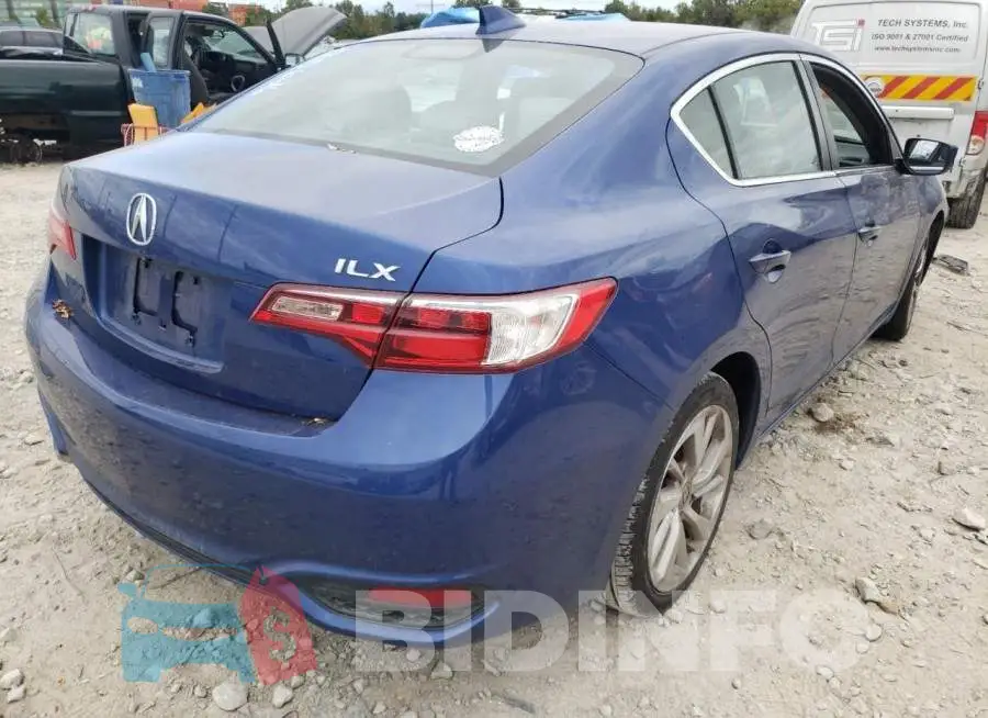 19UDE2F33GA025626 Photo# 4