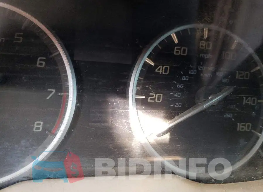 19UDE2F76GA018687 Photo# 8