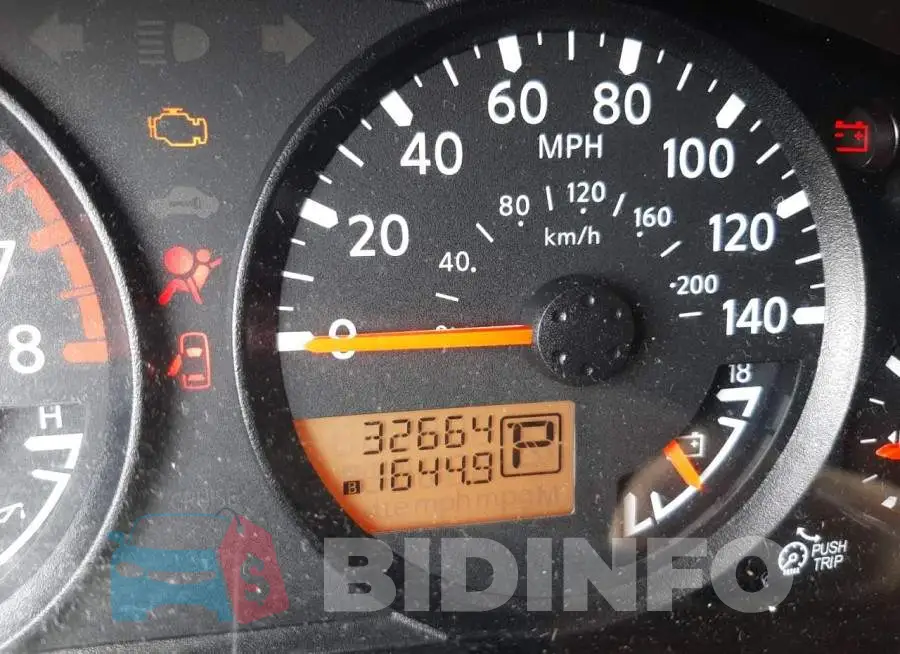 1N6AD0EV6JN754728 Photo# 8