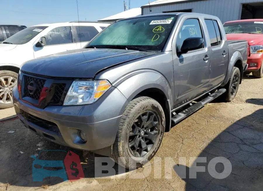 1N6ED0EB1MN715816 Photo# 2