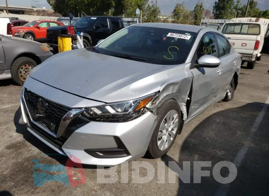 3N1AB8BV3LY254787 Photo# 2