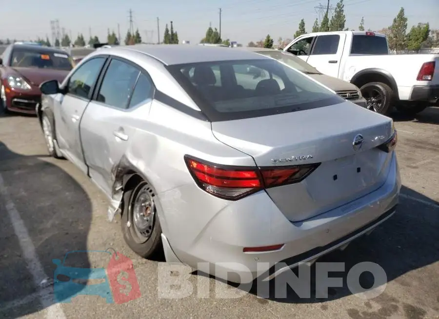 3N1AB8BV3LY254787 Photo# 3