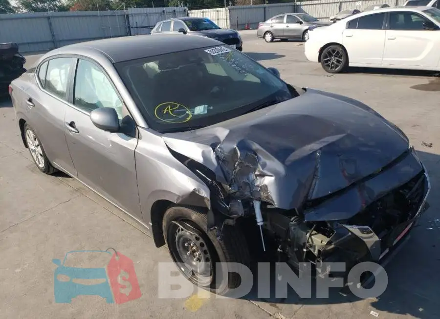 3N1AB8BV9LY311543 Photo# 1