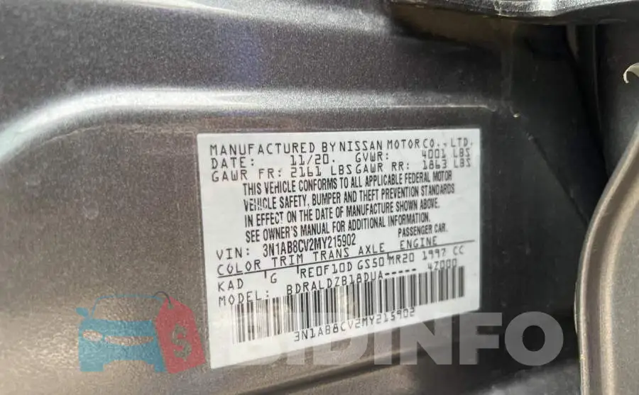 3N1AB8CV2MY215902 Photo# 10