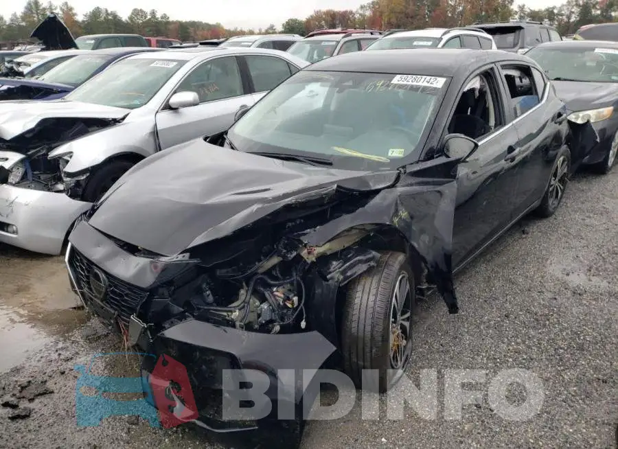 3N1AB8CV5MY289542 Photo# 2