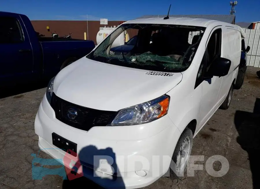 3N6CM0KN2MK706411 Photo# 2