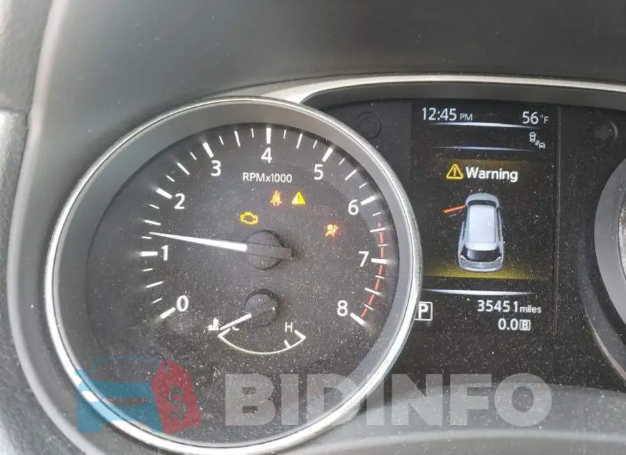 KNMAT2MV7GP692885 Photo# 8