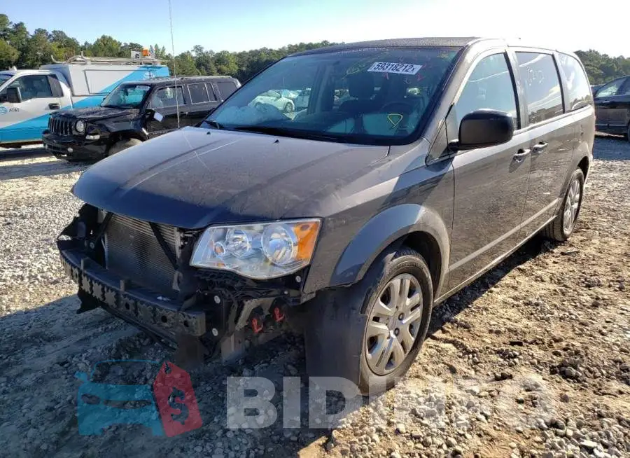 2C4RDGBG7JR163833 Photo# 2