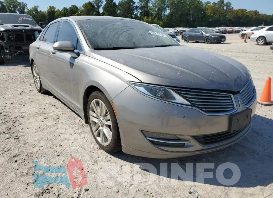 3LN6L2LU5GR602684 Photo# 1
