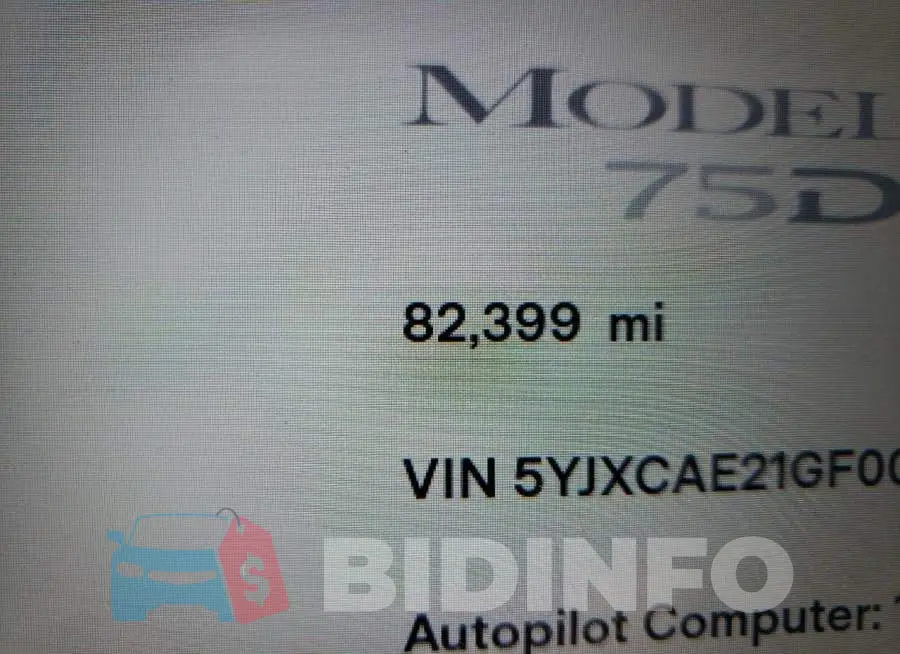5YJXCAE21GF008643 Photo# 8