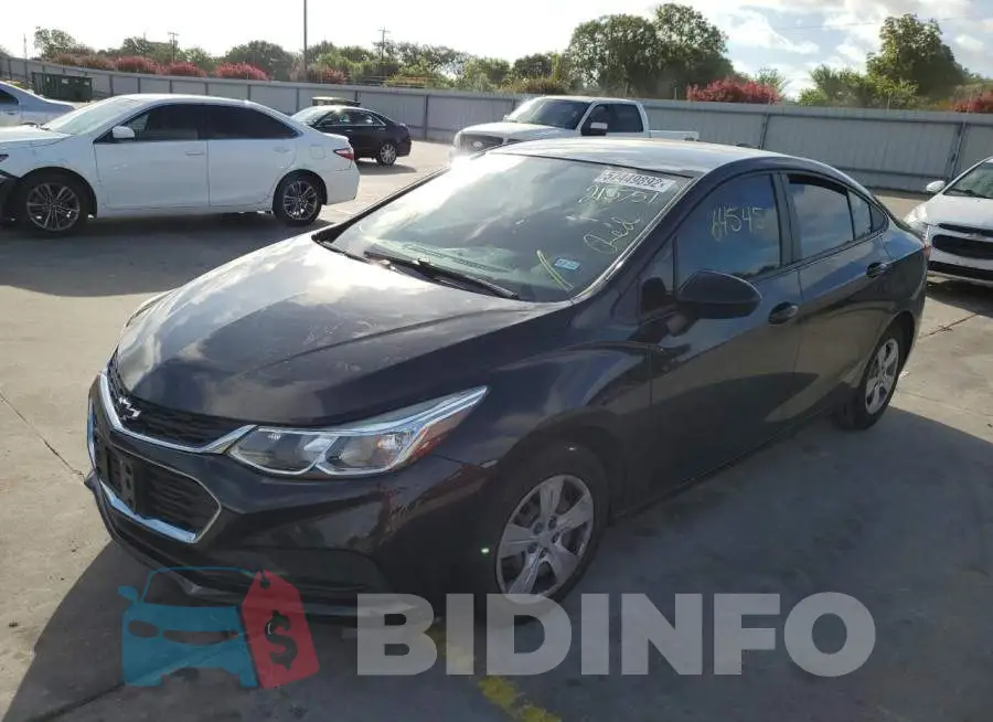 1G1BC5SM2J7215751 Photo# 2