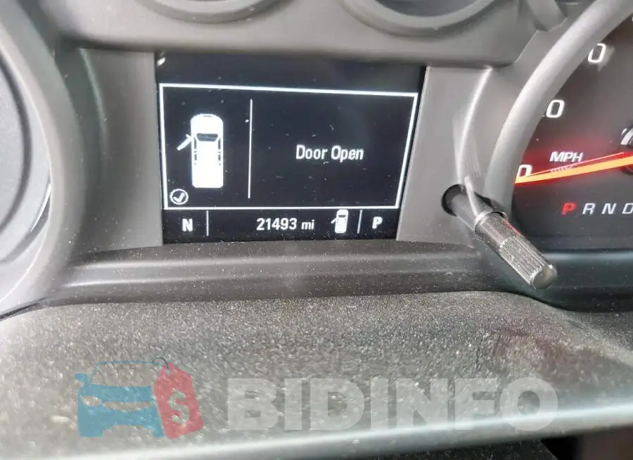 1GCPWBEH5MZ155717 Photo# 8