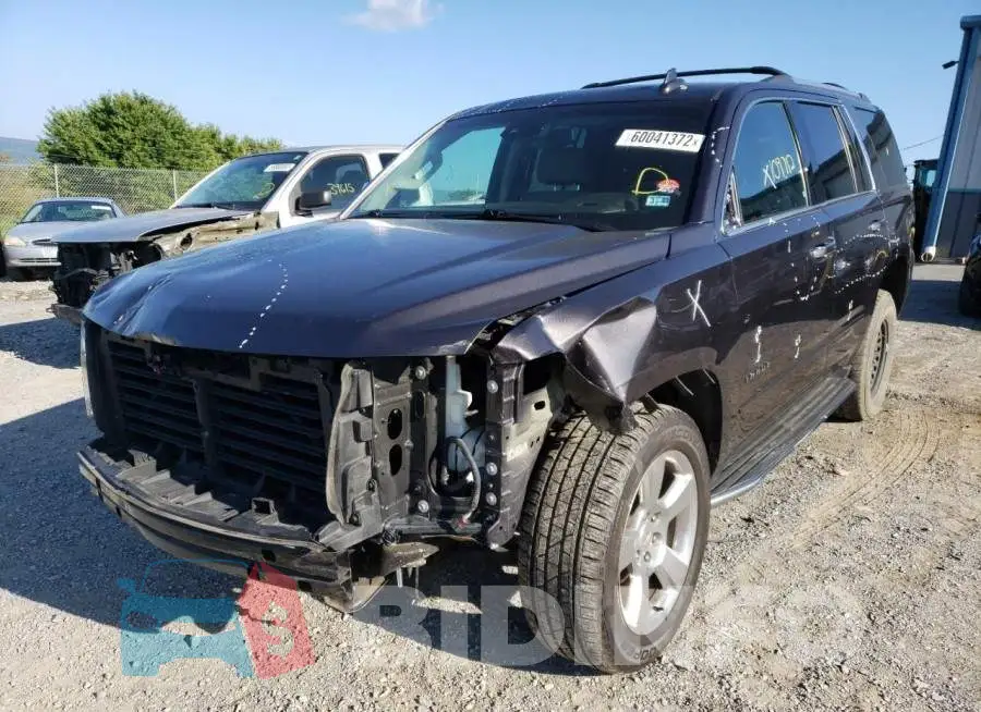 1GNSKCKC9HR131633 Photo# 2
