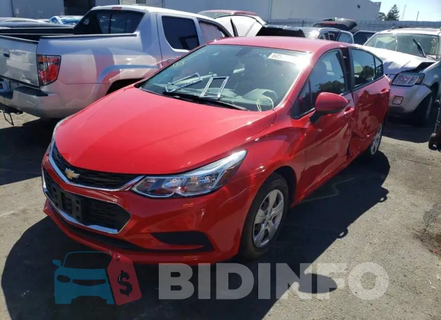 3G1BC5SM8HS558141 Photo# 2