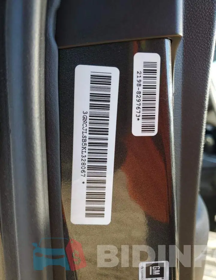 3GNCJLSB5KL328067 Photo# 13