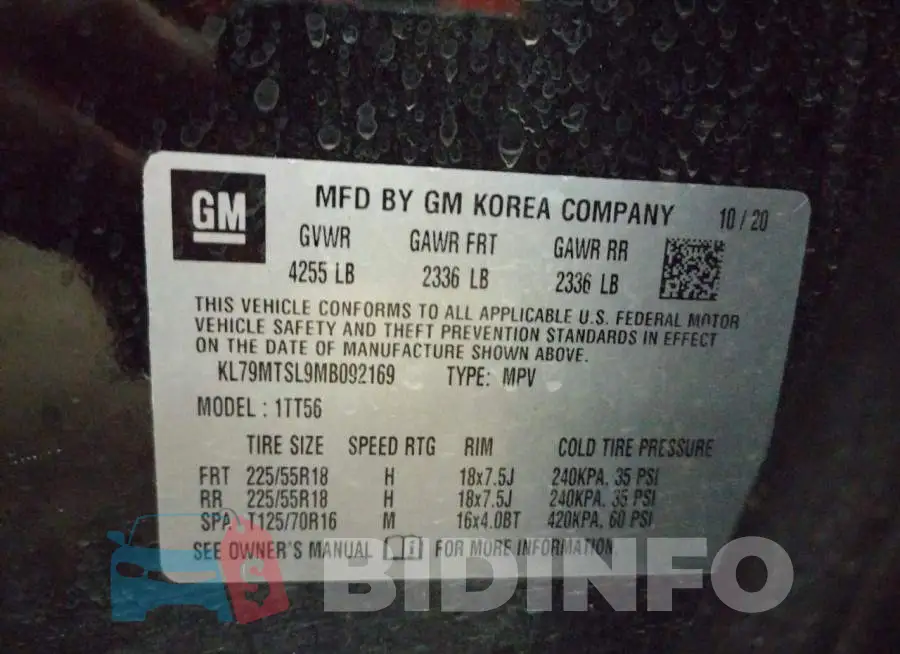 KL79MTSL9MB092169 Photo# 10