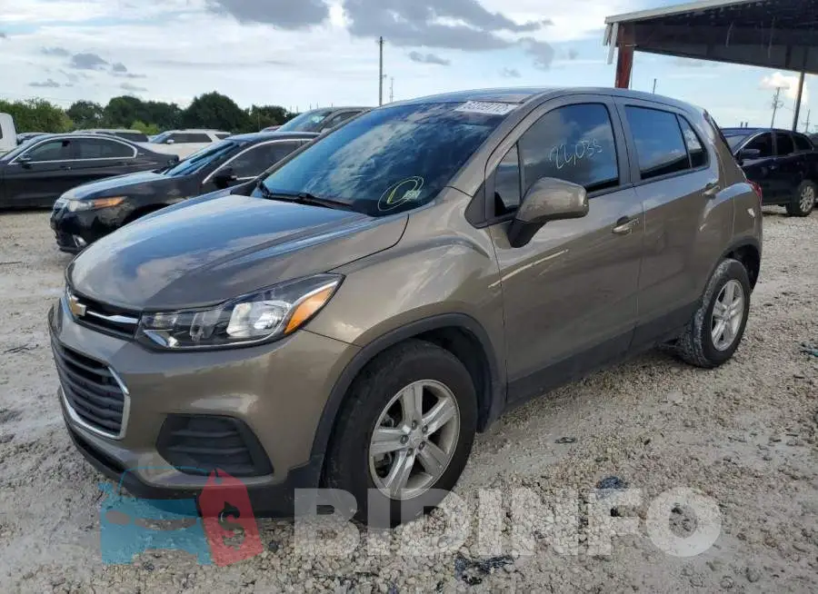 KL7CJKSB7LB331233 Photo# 2