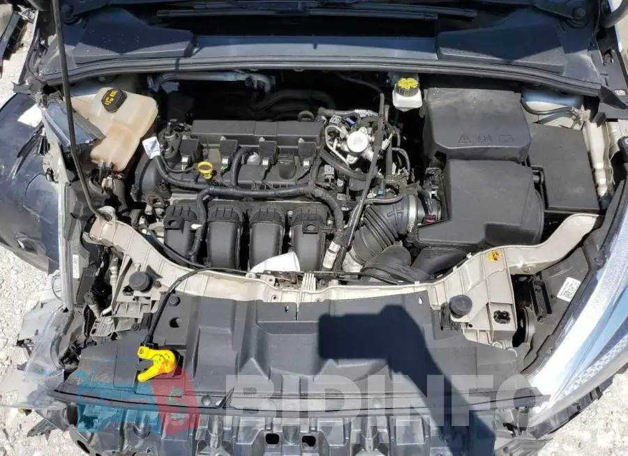1FADP3F23JL269347 Photo# 7