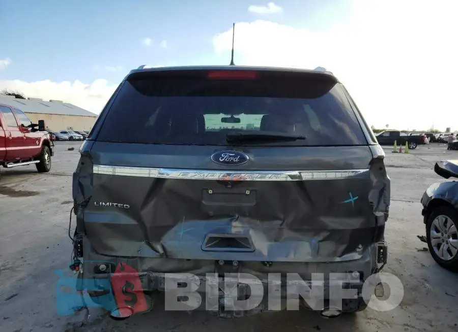 1FM5K7F80KGB13314 Photo# 9