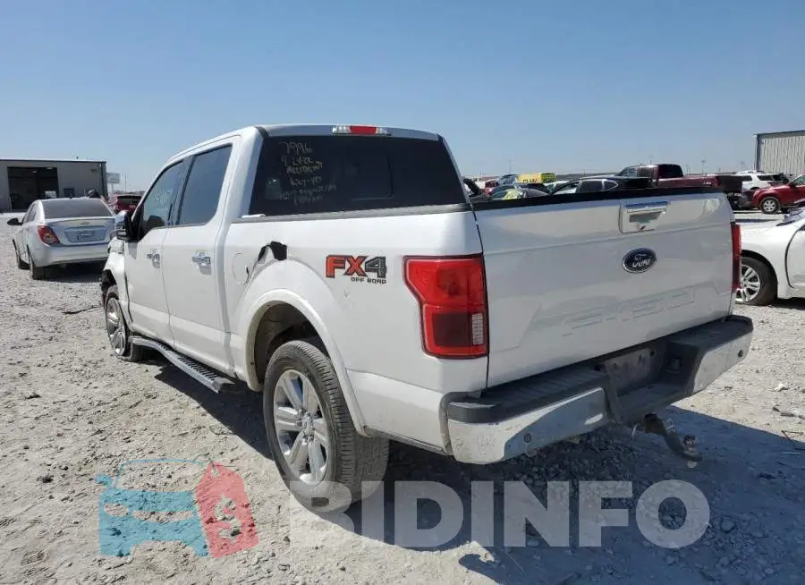 1FTEW1E59JKF55274 Photo# 3