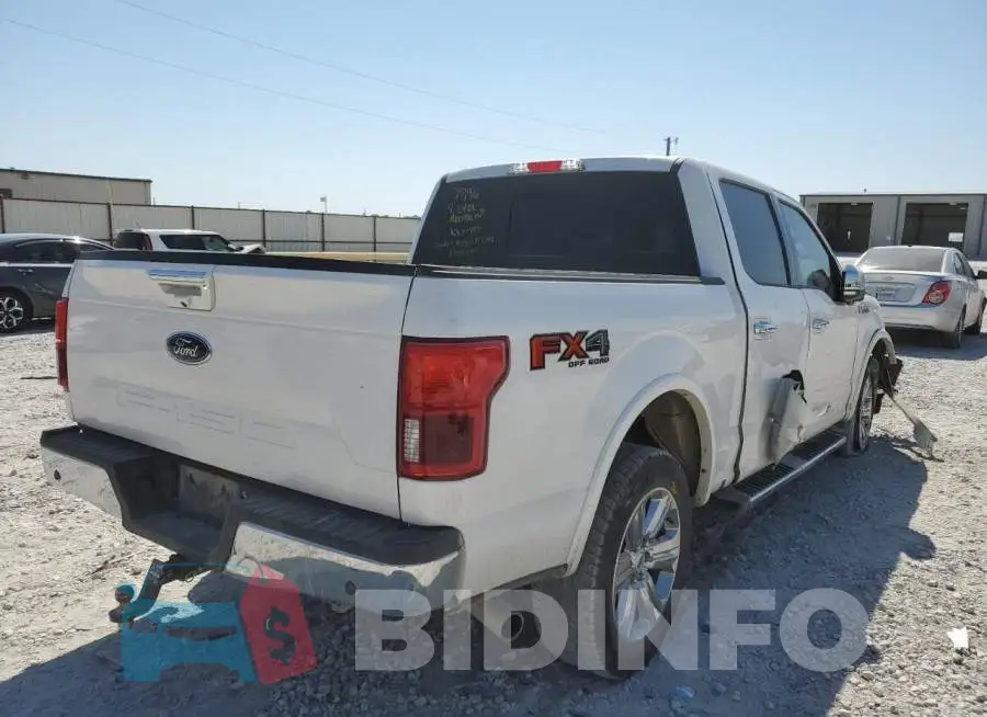 1FTEW1E59JKF55274 Photo# 4