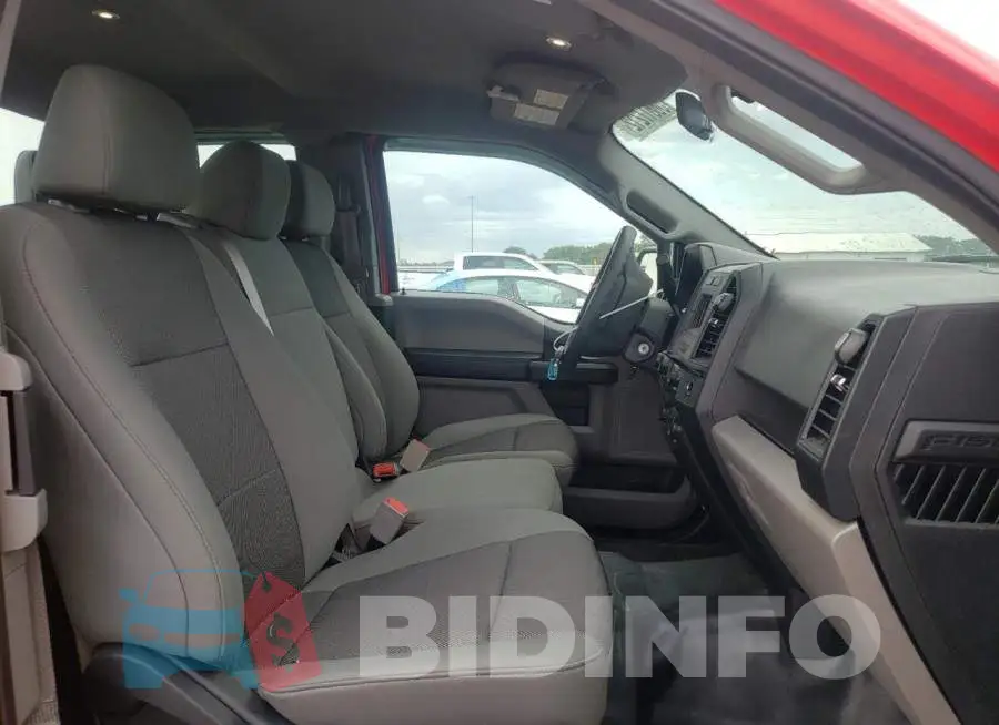 1FTEX1EB5JKC44248 Photo# 5