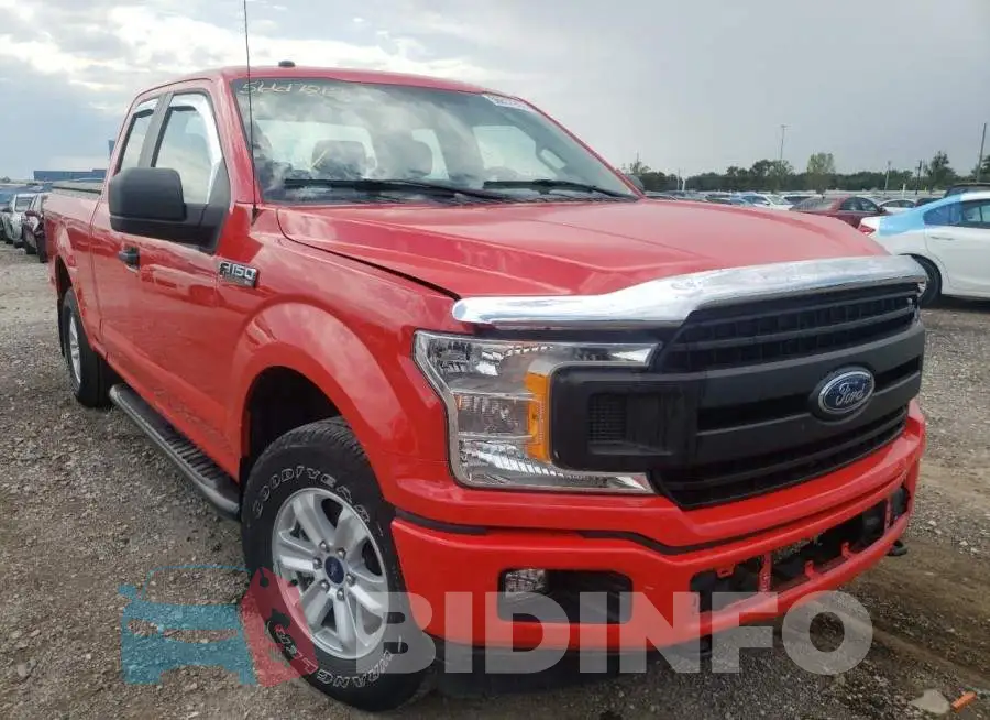 1FTEX1EB5JKC44248 Photo# 1