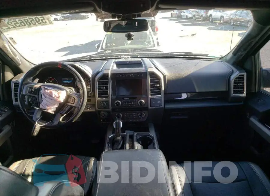 1FTFW1RG3JFE16699 Photo# 9