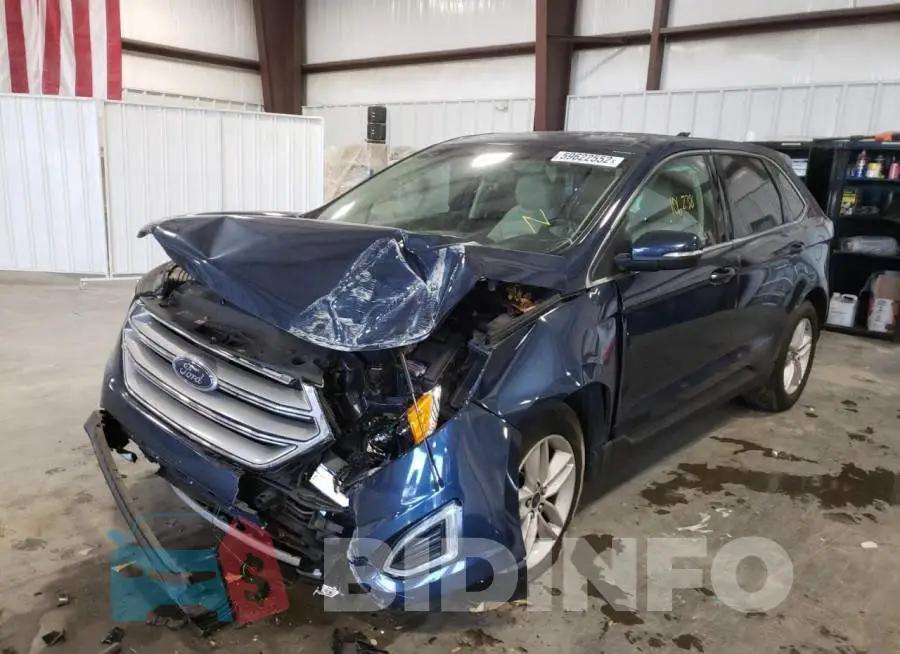 2FMPK3J87HBC37296 Photo# 2