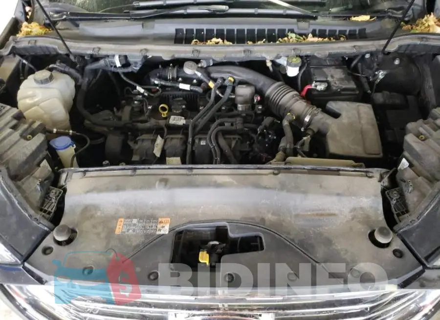2FMPK4K94LBA76590 Photo# 7