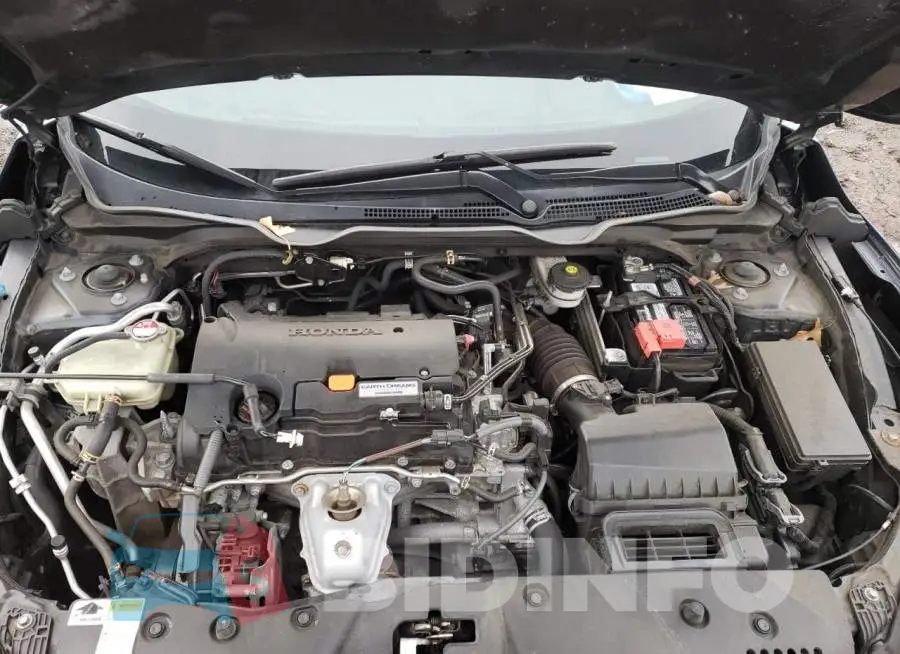 19XFC2F50GE239985 Photo# 7